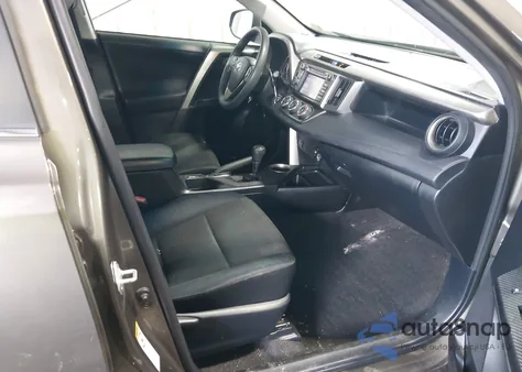 2014 Toyota Rav4 Le из США, поврежденный, VIN JTMBFREV8ED085069